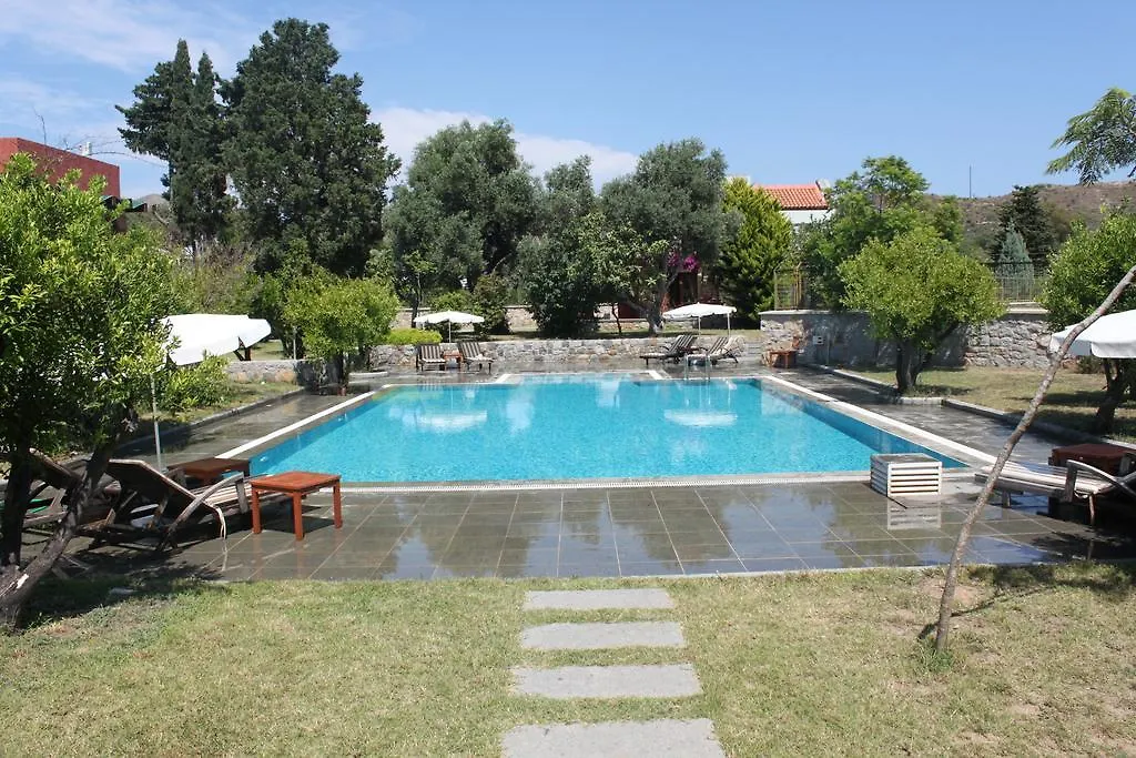 גומושלוק Mandarin Villas טורקיה